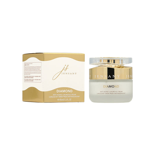 Jensany Diamond Anti Aging Luxurious Cream 45ml | Sasa Global eshop