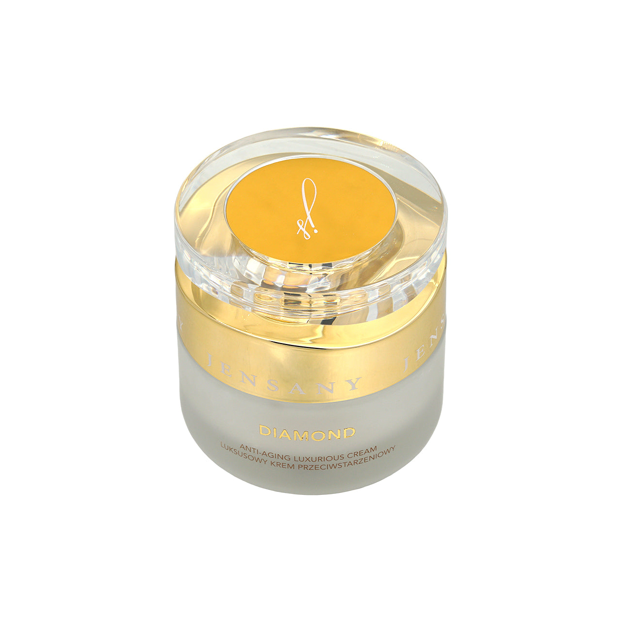 Jensany Diamond Anti Aging Luxurious Cream 45ml | Sasa Global eshop