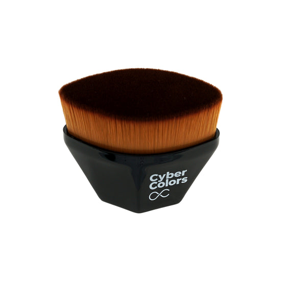 Cyber Colors Flat Top Fluid Foundation Brush 1pc