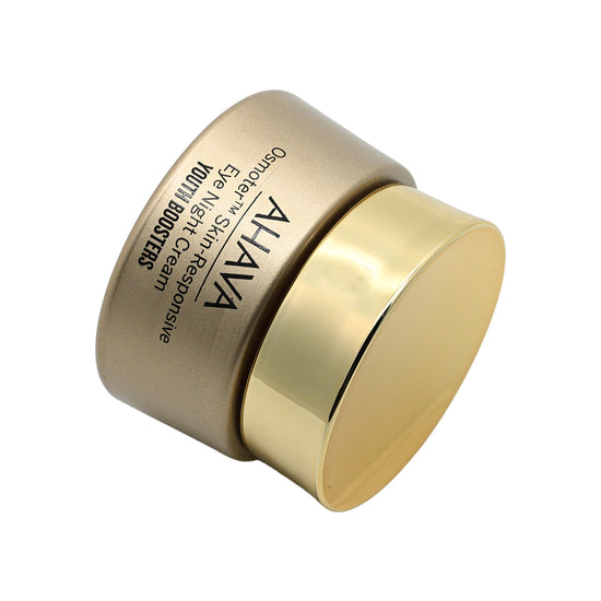 AHAVA Osmoter™ Skin-Responsive Eye Night Cream 15ml - Sasa Global eShop