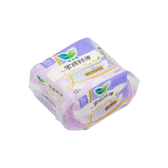 Laurier Feather Touch Night Napkins 30cm 12pcs