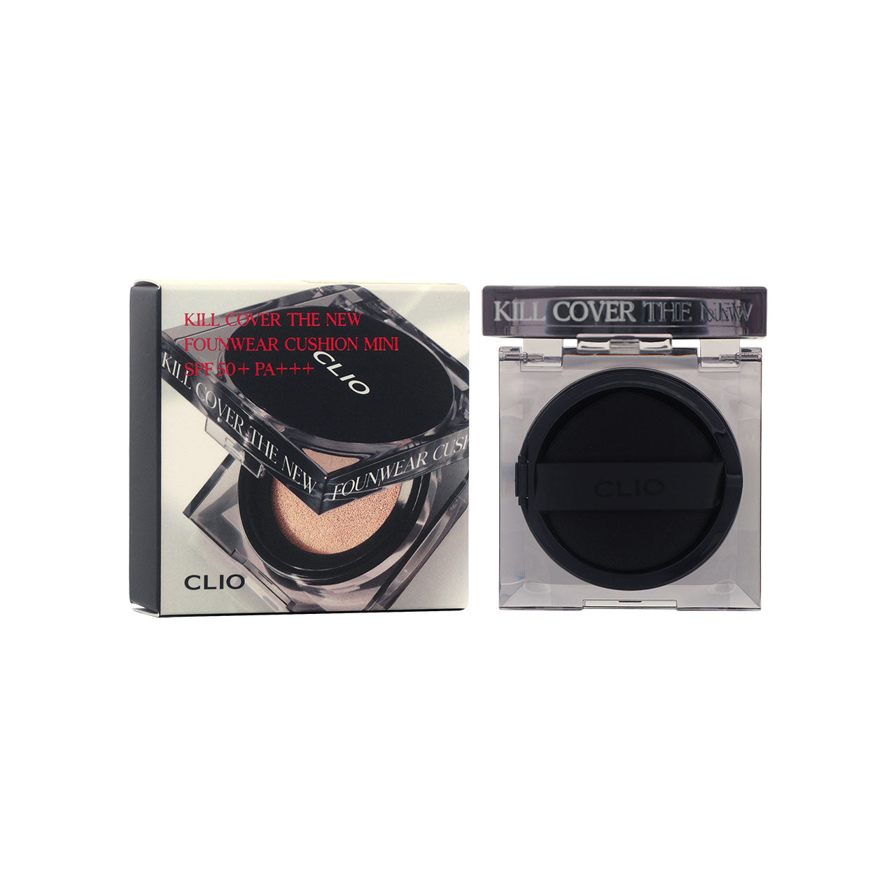 Clio SPF50+PA+++ Mini Kill Cover The New Founwear Cushion #03 5g