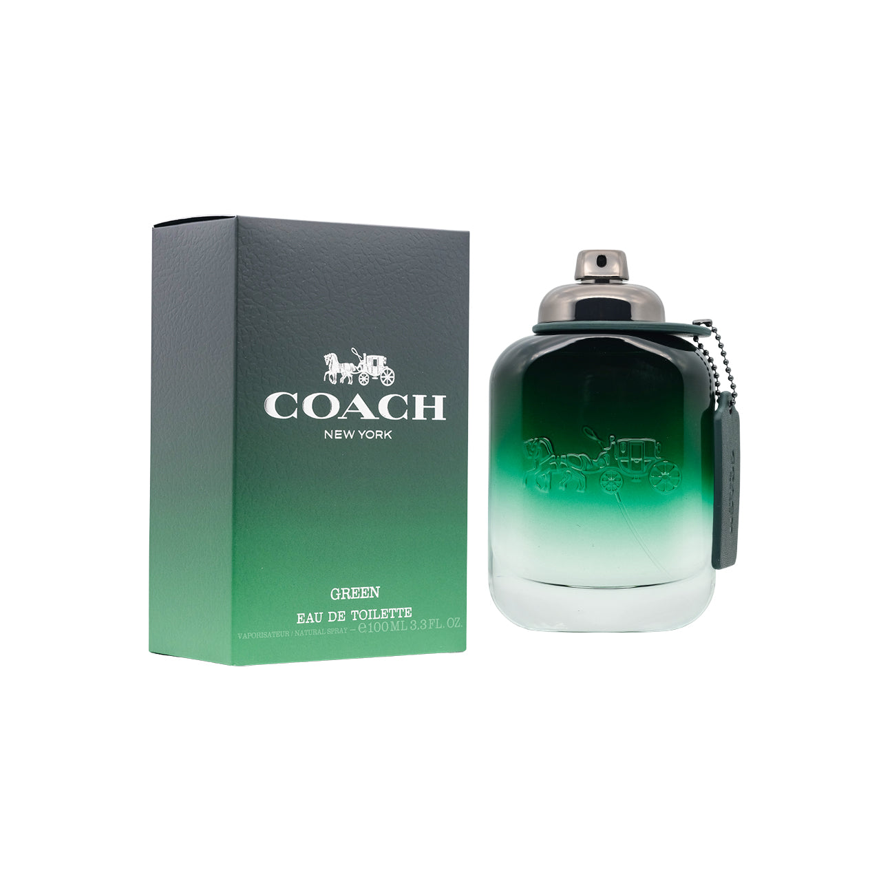 Coach Coach Green Eau de Toilette 100ml | Sasa Global eshop – Sasa