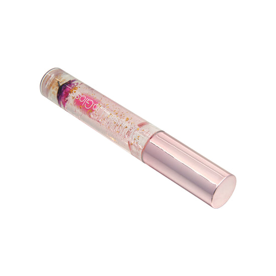 Glamfox Fleurissant Lip Gloss #05 Purple 1pc | Sasa Global eShop