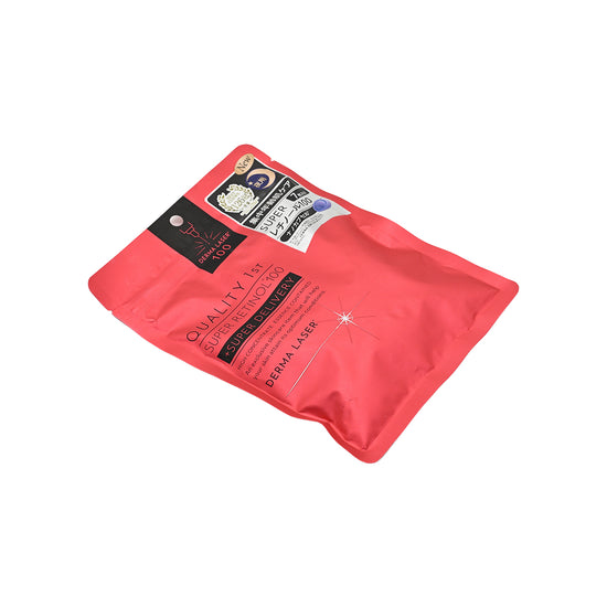 Quality First Derma Laser Super Retinol 100 Mask 7pcs