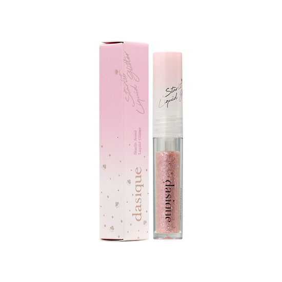 Disique Jewel Liquid Glitter #06 Pink Crystal 1pc - Sasa Global eShop