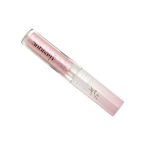 Disique Jewel Liquid Glitter #06 Pink Crystal 1pc - Sasa Global eShop