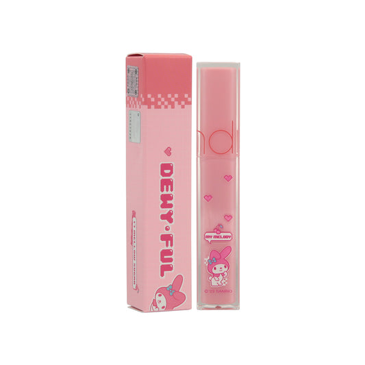 Rom&nd Sanrio My Melody Dewyful Water Tint #17 Mellow Sugar 1pc | Sasa Global eShop