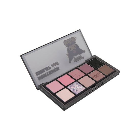 Rom&nd Sanrio Kuromi Better Than Palette #11 Cheeky Cheeky Garden 8.5g | Sasa Global eShop