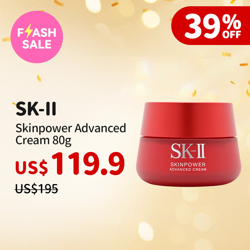 SK-II Skinpower Advanced Cream 80g | Sasa Global | Worldwide
