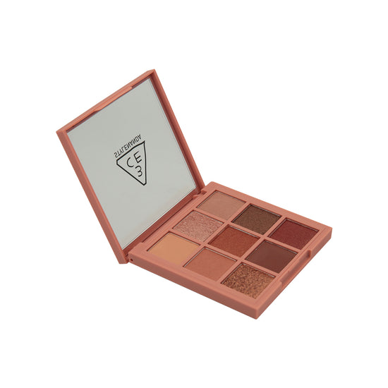 3CE Multi Eye Color Palette (#Overtake) 8.1g | Sasa Global eShop