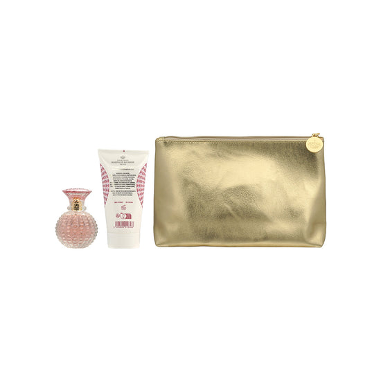 Marina De Bourbon Cristal Royal Rose Eau de Parfum Gift Set 2pcs Marina De Bourbon