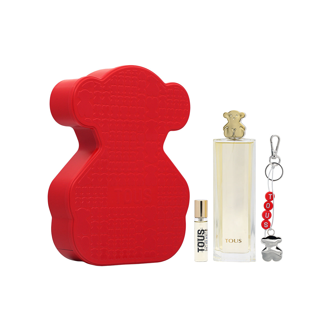 Tous Gold Eau de Perfum Bear Gift Box 3pcs | Sasa Global – Sasa 