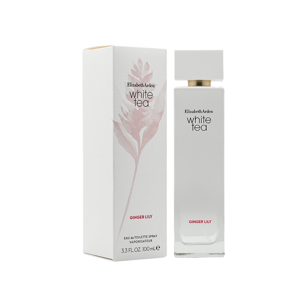 russell and windsor lily and white tea Elizabeth Arden White Tea Ginger Lily Eau De Toilette 100ml