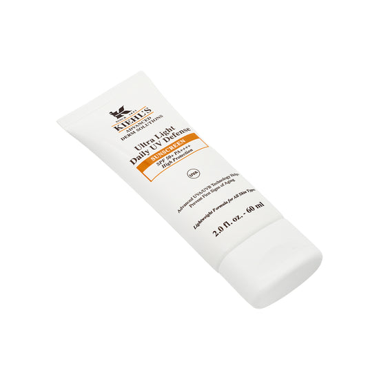 Kiehl’s Ultra Advanced Derm Solutions Light Daily UV Defense SPF50 PA++++ 60ml | Sasa Global eShop