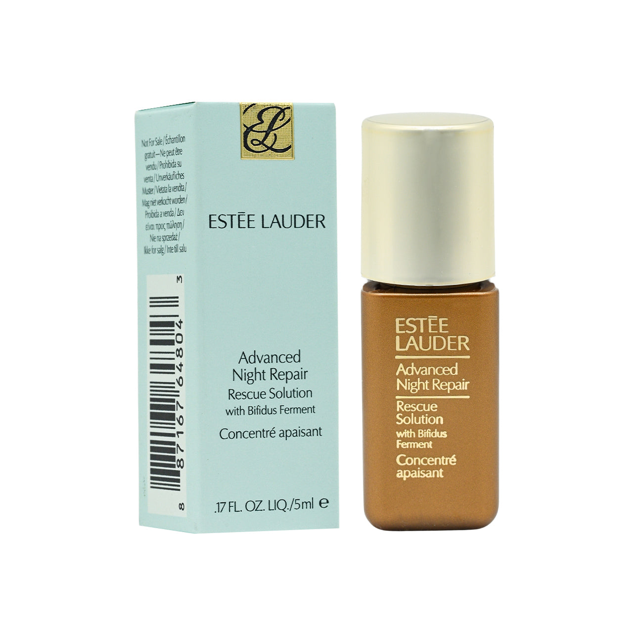 Estee Lauder Advanced Night Repair Rescue Solution with 15