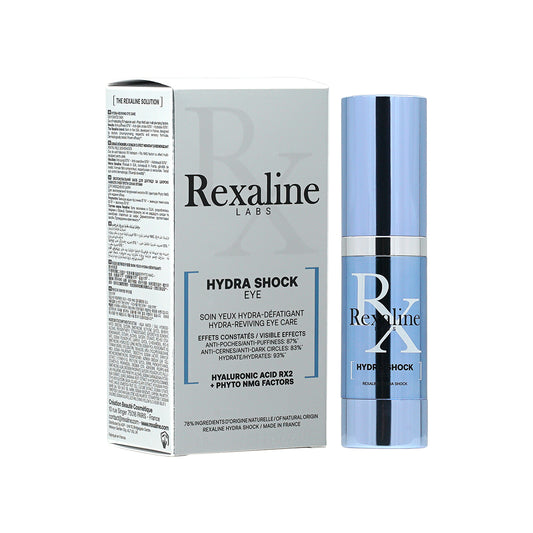 Rexaline Hydra Shock Eye Cream 15ml | Sasa Global eShop