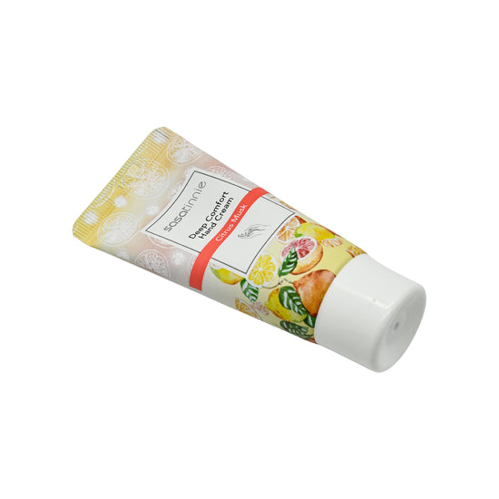 Sasatinnie Deep Comfort Hand Cream Citrus Musk 30ml | Sasa Global