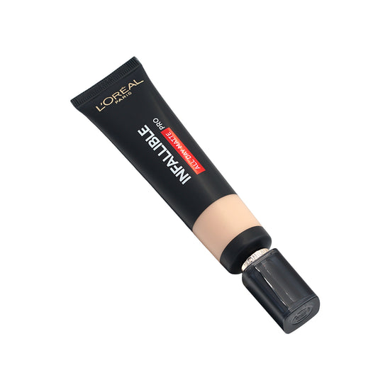 L'oreal Paris Infallible All Day Matte Pro Liquid Foundation #220 35ml | Sasa Global eShop