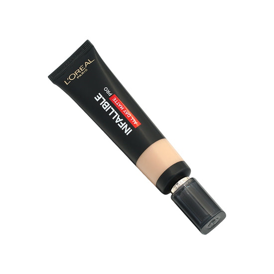 L'oreal Pairs Infallible All Day Matte Pro Liquid Foundation #240 35ml | Sasa Global eShop