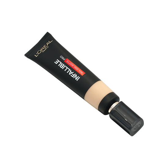 L'oreal Paris Infallible All Day Matte Pro Liquid Foundation #320 35ml | Sasa Global eShop