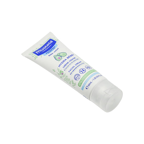 Mustel Hydra Bebe Facial Cream 40ml | Sasa Global eshop