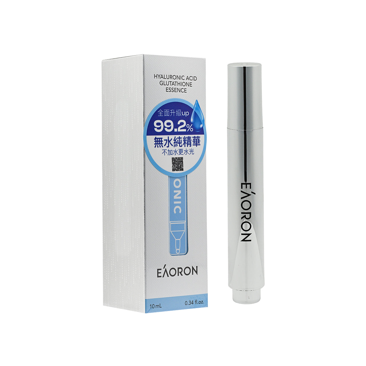 Eaoron Hyalu Acid Glutathione Essence 10ml | Sasa Global eshop Sasa Global eShop Eaoron Hyalu Acid Glutathione Essence 10ml | Sasa Global eshop Sasa Global eShop