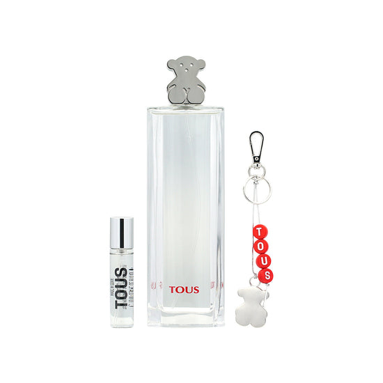 Tous Eau de Toilette Set 3pcs