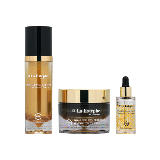 La Estephe Royal Beelift Age Profect Youth Renewal Set 3pcs | Sasa Global eShop