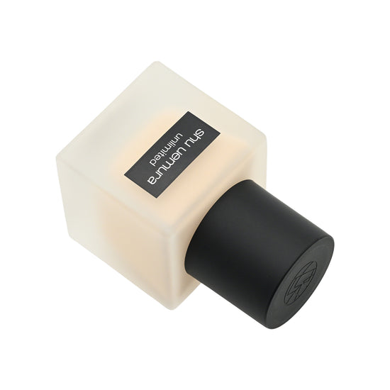 Shu Uemura Unlimited Breathable Lasting Foundation SPF25 PA+++ #584 35ml
