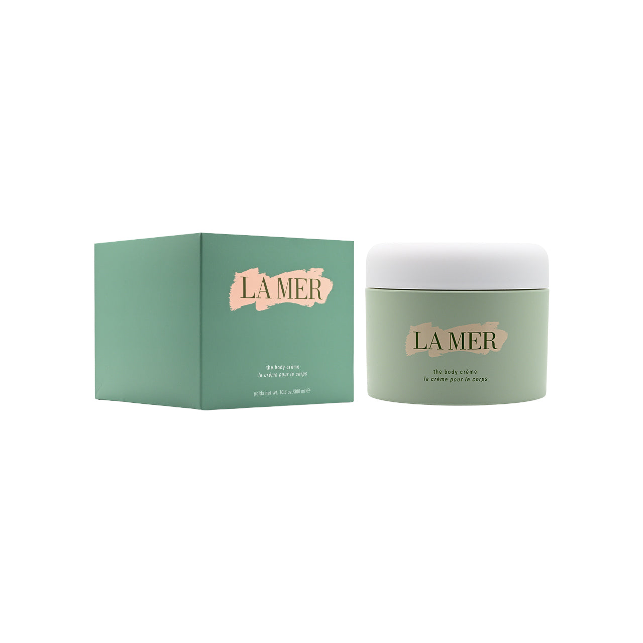 お値下げ！LA MER ザ・ボディクリーム 300ml La Mer The Body Crème 300ml | Sasa Global eshop – Sasa Global eShop
