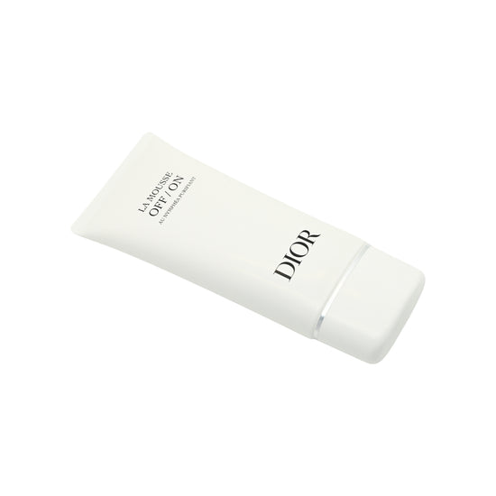 Dior La Mousse Off/On Foaming Cleanser 150ml