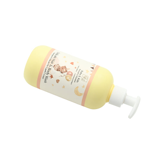 Greatnice Delicate Hair & Body Wash 400ml | Sasa Global eshop