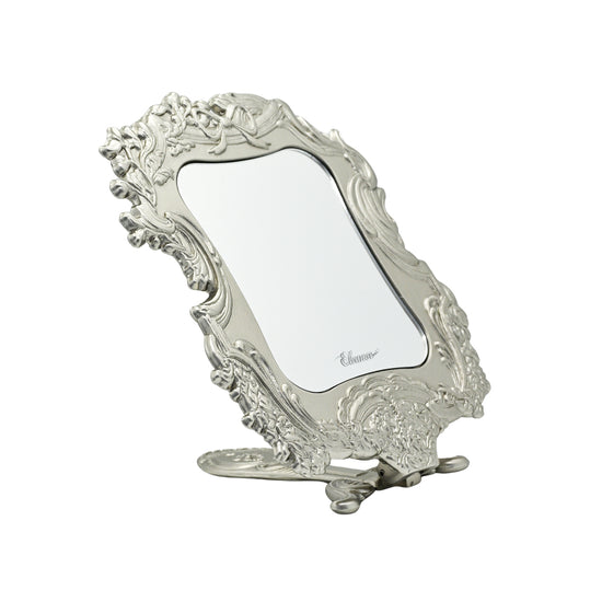 Eleanor Foldable Mirror L Silver 1pc
