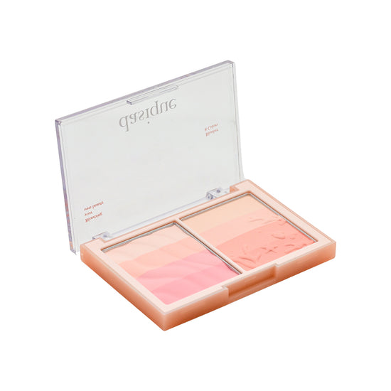 Dasique Blending Layer Cheek #01 Summer Coral 11g