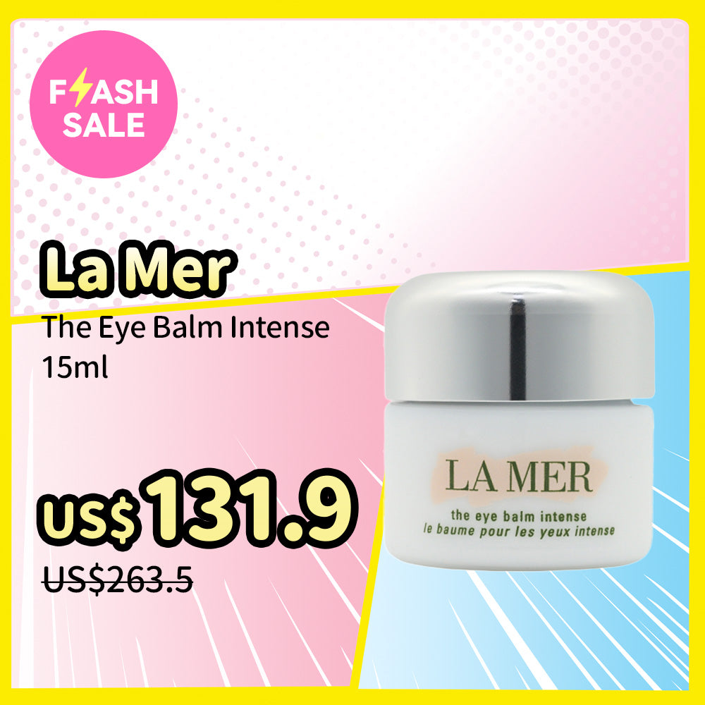 La Mer The Eye Balm Intense 15ml | Sasa Global eshop – Sasa Global