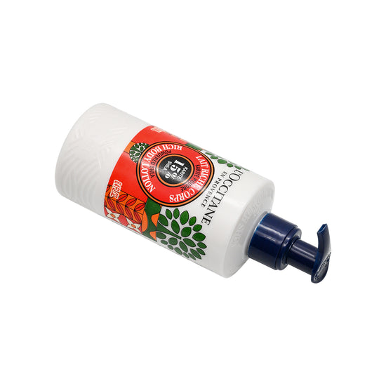 L’Occitane Powdered Shea Rich Body Lotion 250ml | Sasa Global eshop