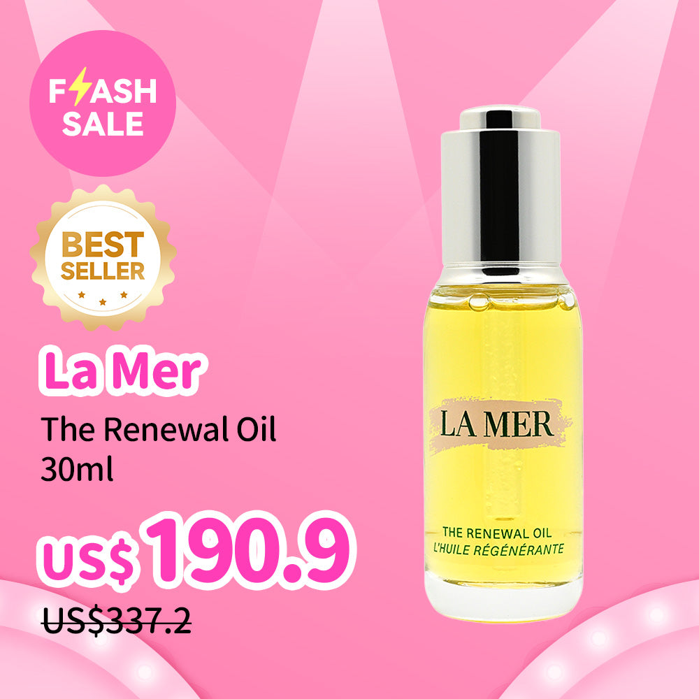 La Mer The Renewal Oil 30ml | Sasa Global eshop – Sasa Global eShop