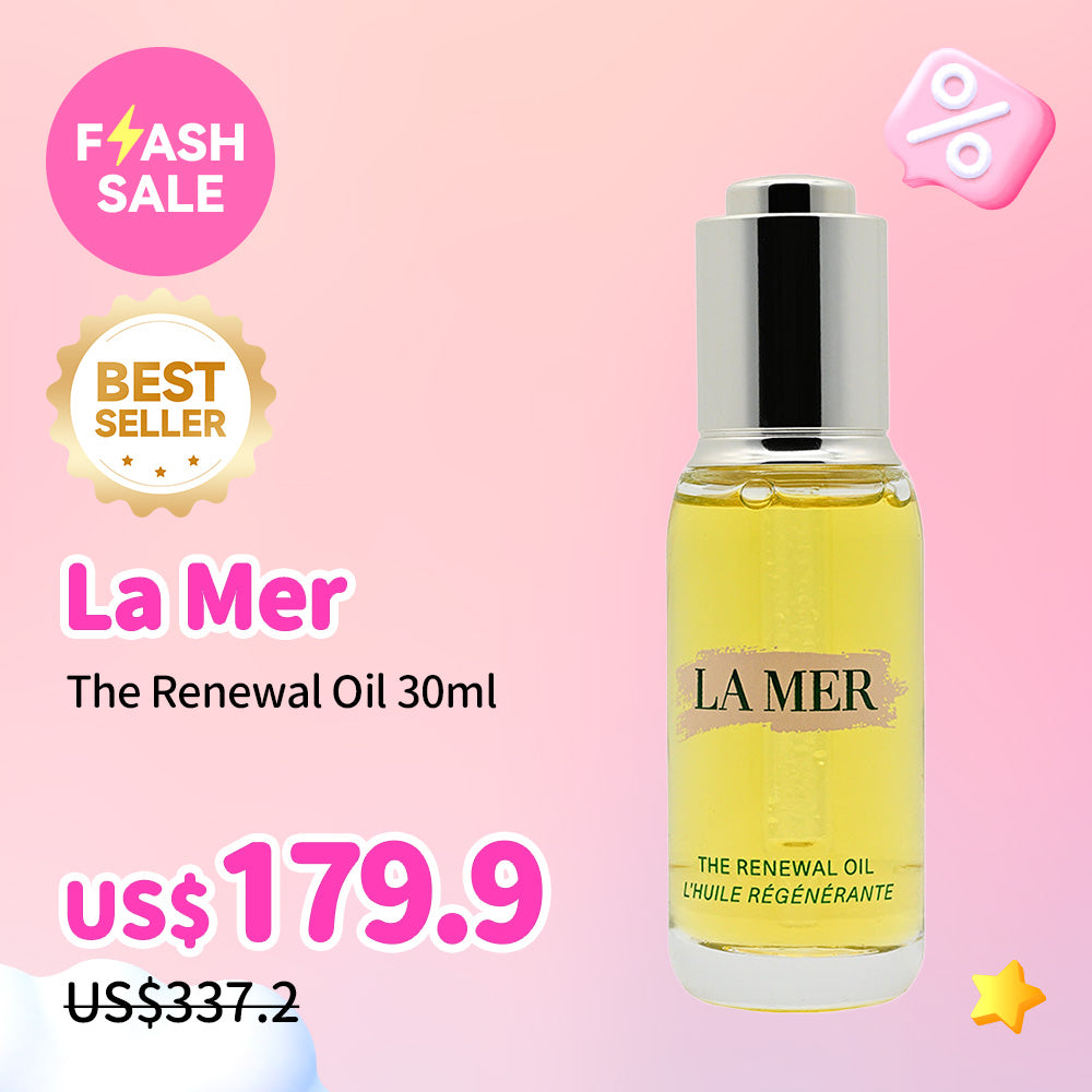 La Mer The Renewal Oil 30ml | Sasa Global eshop – Sasa Global eShop
