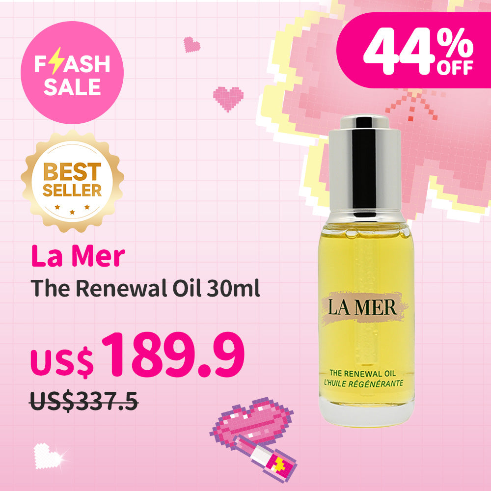 La Mer The Renewal Oil 30ml | Sasa Global eshop – Sasa Global eShop