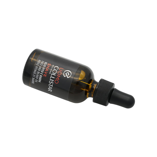 Collistar Face And Beard Oil 30ml | Sasa Global eshop