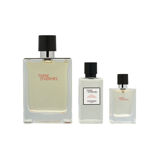 Hermes Terre d'Hermes for men Set 3pcs | Sasa Global eshop