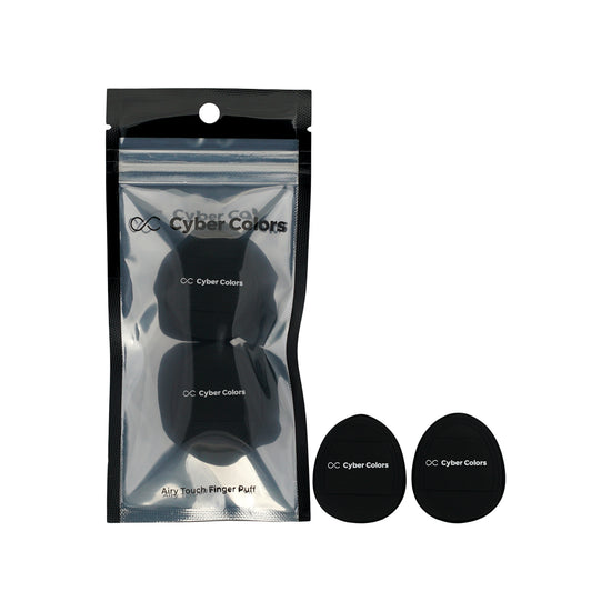 Cyber Colors Flat Top Fluid Foundation Brush + FREE GIFT