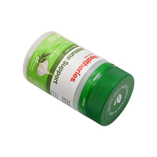 Healtheries Immune Support 60 capsules | Sasa Global eshop