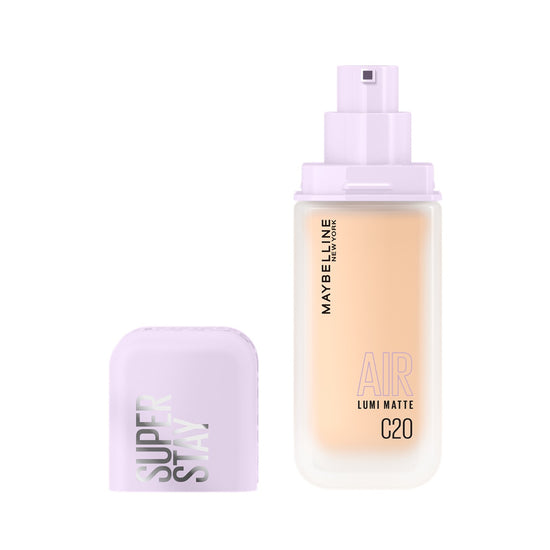 Maybelline Superstay Lumi Matte Foundation #C20 35ml