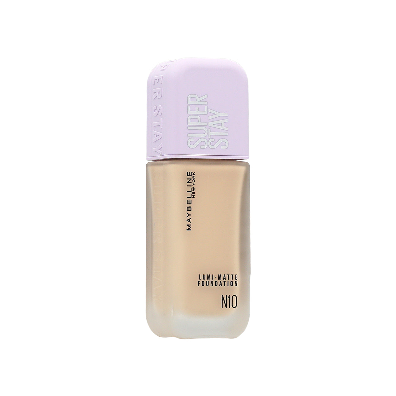 Maybelline Superstay Lumi Matte Foundation #N10 35ml | Sasa Global
