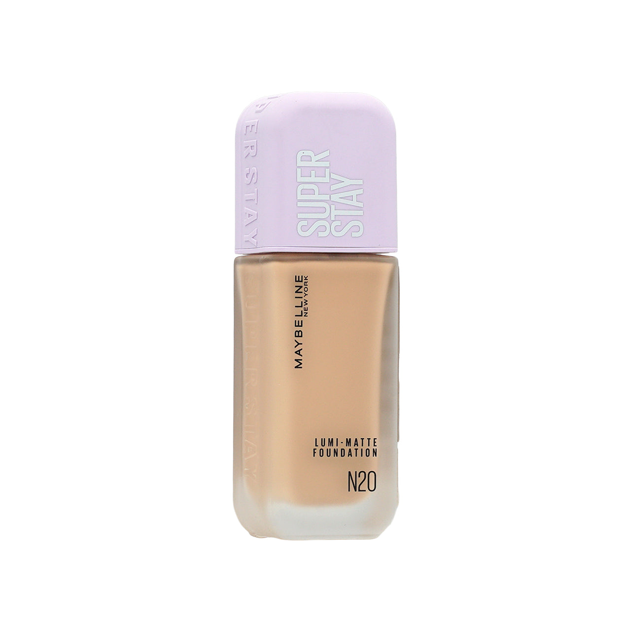 メイベリンSUPERSTAY LUMI-MATTE FOUNDATION C20 Super Stay Up to 30HR Lumi Matte Foundation - Maybelline