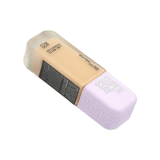 Maybelline Superstay Lumi Matte Foundation #W20 35ml