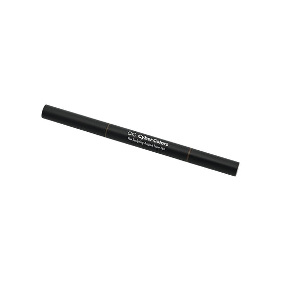 Cyber Colors Pro Sculpting Angled Brow Pen #Dark Brown | Sasa Global