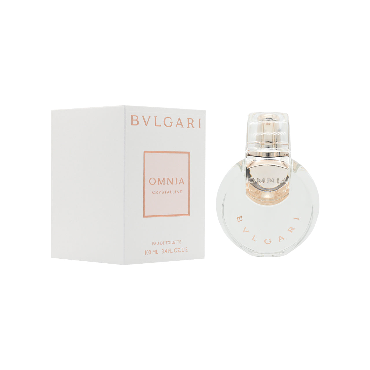 Bvlgari Omnia Crystalline Eau de Toilette 100ml Sasa Global